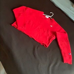 Champion Reverse Weave Sweater
